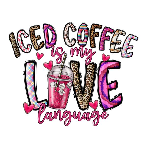 IcedCoffeeismyLoveLanguage Thumbnail
