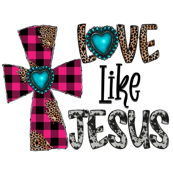 LoveLikeJesus 2 Thumbnail