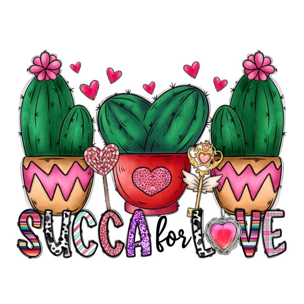 SuccaForLove Thumbnail