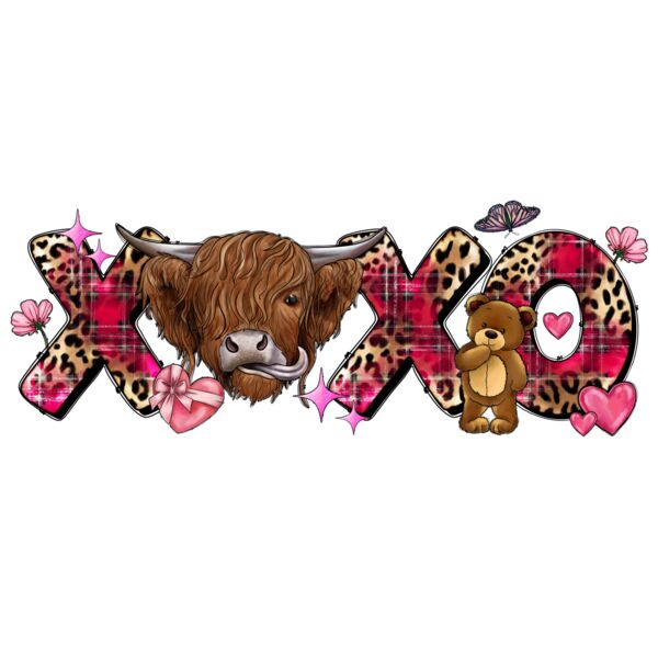 XoxoHighlandCow Thumbnail