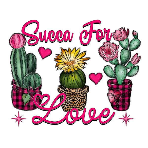 SuccaForLoveCactus  Thumbnail