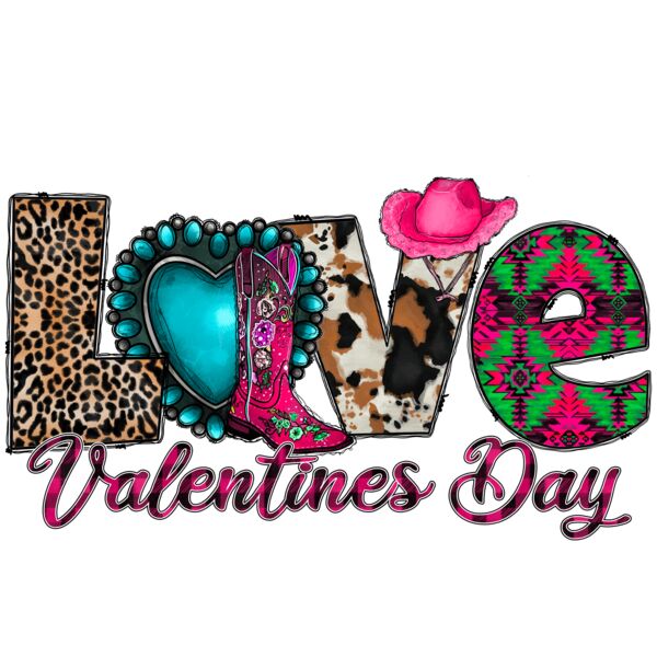 LoveValentinesDayWestern Thumbnail