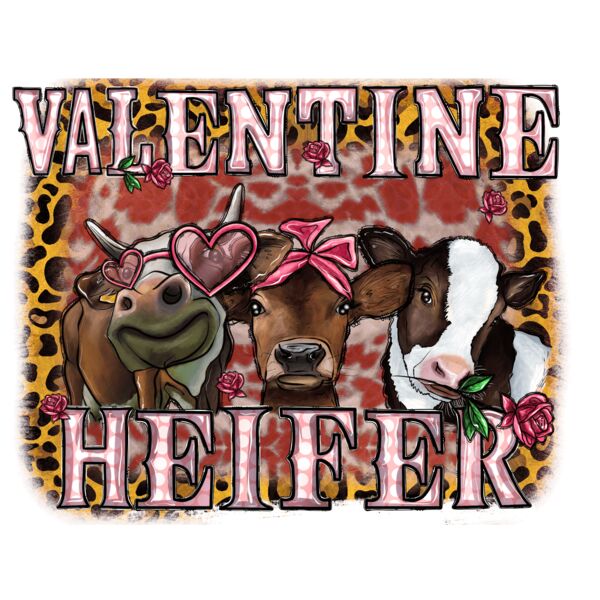 ValentineHeifer kopyas Thumbnail