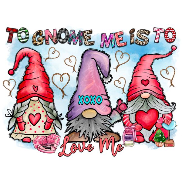 ToGnomeMeIsToLoveMe Thumbnail
