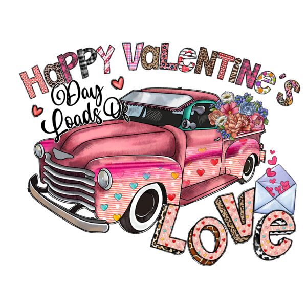 HappyValentinesDayLoadsOfLove Thumbnail