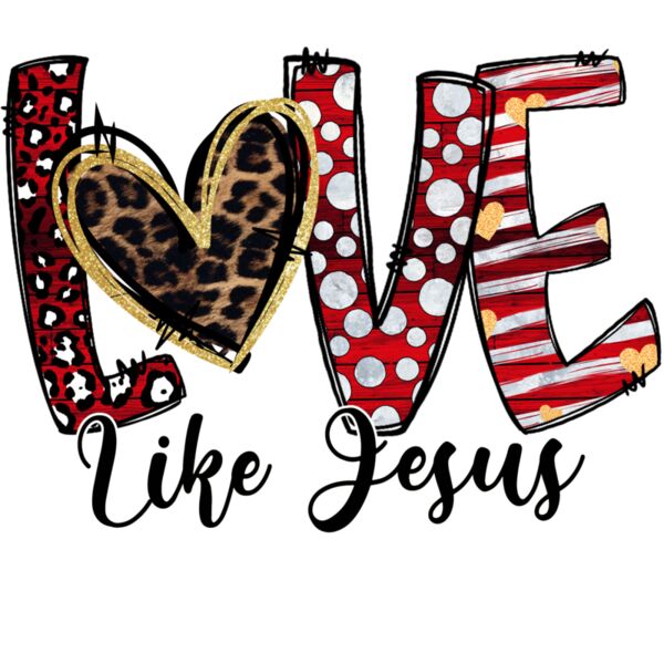 LoveLikeJesus Thumbnail