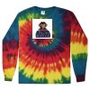 Tie-Dyed Long Sleeve T-Shirt Thumbnail
