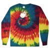 Tie-Dyed Long Sleeve T-Shirt Thumbnail