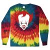Tie-Dyed Long Sleeve T-Shirt Thumbnail