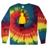 Tie-Dyed Long Sleeve T-Shirt Thumbnail