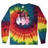 Tie-Dyed Long Sleeve T-Shirt Thumbnail