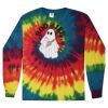 Tie-Dyed Long Sleeve T-Shirt Thumbnail