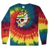 Tie-Dyed Long Sleeve T-Shirt Thumbnail
