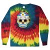 Tie-Dyed Long Sleeve T-Shirt Thumbnail