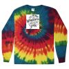 Tie-Dyed Long Sleeve T-Shirt Thumbnail