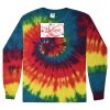 Tie-Dyed Long Sleeve T-Shirt Thumbnail