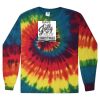Tie-Dyed Long Sleeve T-Shirt Thumbnail