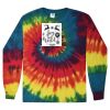 Tie-Dyed Long Sleeve T-Shirt Thumbnail