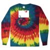 Tie-Dyed Long Sleeve T-Shirt Thumbnail