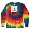 Tie-Dyed Long Sleeve T-Shirt Thumbnail