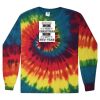 Tie-Dyed Long Sleeve T-Shirt Thumbnail