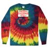 Tie-Dyed Long Sleeve T-Shirt Thumbnail