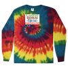 Tie-Dyed Long Sleeve T-Shirt Thumbnail