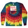 Tie-Dyed Long Sleeve T-Shirt Thumbnail