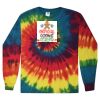 Tie-Dyed Long Sleeve T-Shirt Thumbnail
