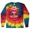 Tie-Dyed Long Sleeve T-Shirt Thumbnail