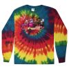 Tie-Dyed Long Sleeve T-Shirt Thumbnail