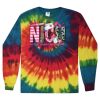 Tie-Dyed Long Sleeve T-Shirt Thumbnail