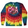 Tie-Dyed Long Sleeve T-Shirt Thumbnail
