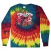 Tie-Dyed Long Sleeve T-Shirt Thumbnail