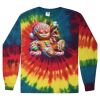 Tie-Dyed Long Sleeve T-Shirt Thumbnail