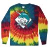 Tie-Dyed Long Sleeve T-Shirt Thumbnail