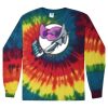 Tie-Dyed Long Sleeve T-Shirt Thumbnail