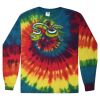 Tie-Dyed Long Sleeve T-Shirt Thumbnail