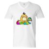 Softstyle® V-Neck T-Shirt Thumbnail