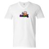 Softstyle® V-Neck T-Shirt Thumbnail