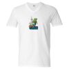 Softstyle® V-Neck T-Shirt Thumbnail