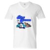 Softstyle® V-Neck T-Shirt Thumbnail