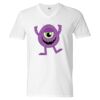 Softstyle® V-Neck T-Shirt Thumbnail