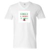 Softstyle® V-Neck T-Shirt Thumbnail