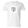Softstyle® V-Neck T-Shirt Thumbnail