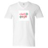 Softstyle® V-Neck T-Shirt Thumbnail