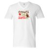 Softstyle® V-Neck T-Shirt Thumbnail