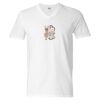 Softstyle® V-Neck T-Shirt Thumbnail