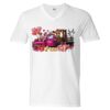 Softstyle® V-Neck T-Shirt Thumbnail