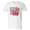 Softstyle® V-Neck T-Shirt Thumbnail